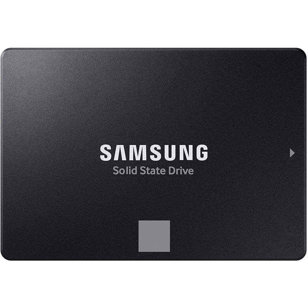 Produktbild interne SSD - Samsung 870 EVO int. 2.5" SSD 500GB