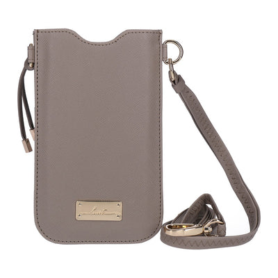 Prestige Necklace Sleeve M taupe