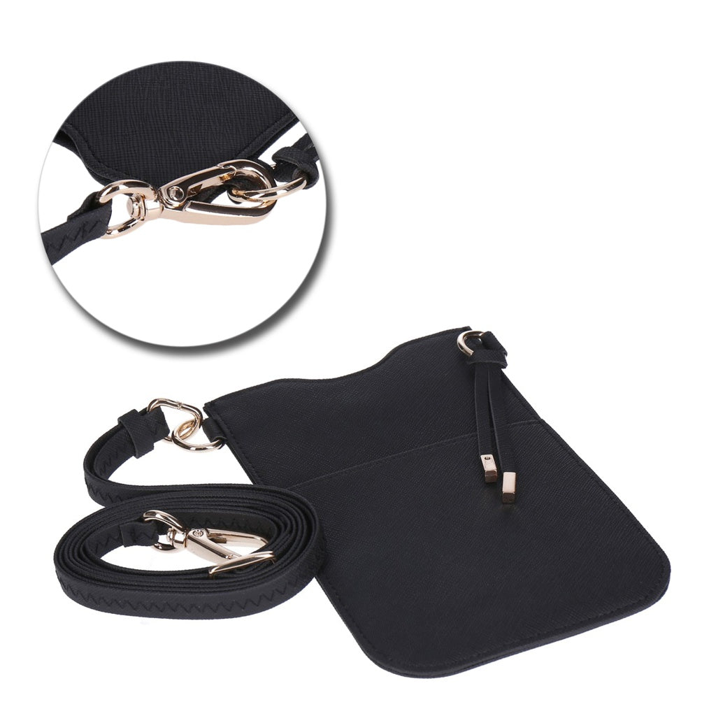 Produktbild Smartphone-Hülle - LAUT PRESTIGE Necklace Sleeve M schwarz