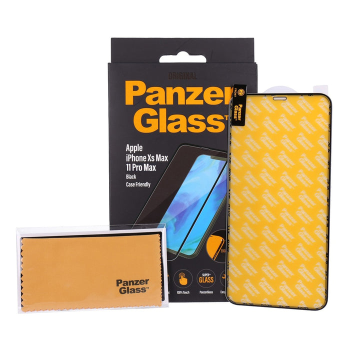 PanzerGlass Apple iPhone Xs Max/11 Pro Max schwarz