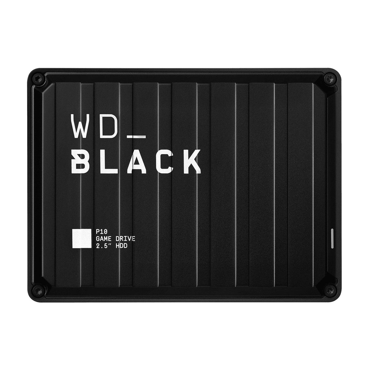 Produktbild externe Gaming-Festplatte - WD Black P10 Game Drive ext. HDD-Festplatte 2TB Schwarz