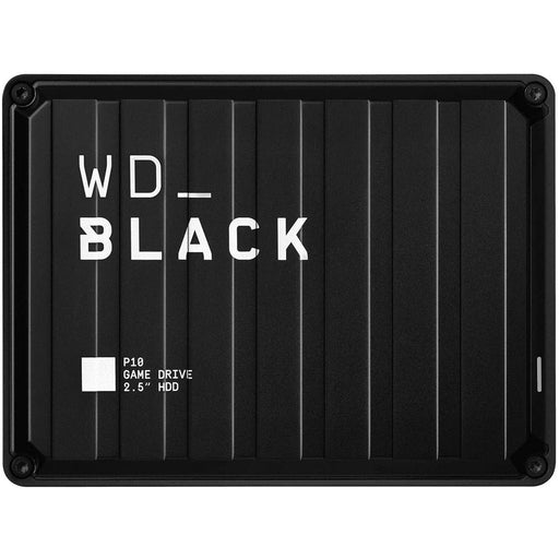 Produktbild externe Gaming-Festplatte - WD Black P10 Game Drive ext. Festplatte 2TB