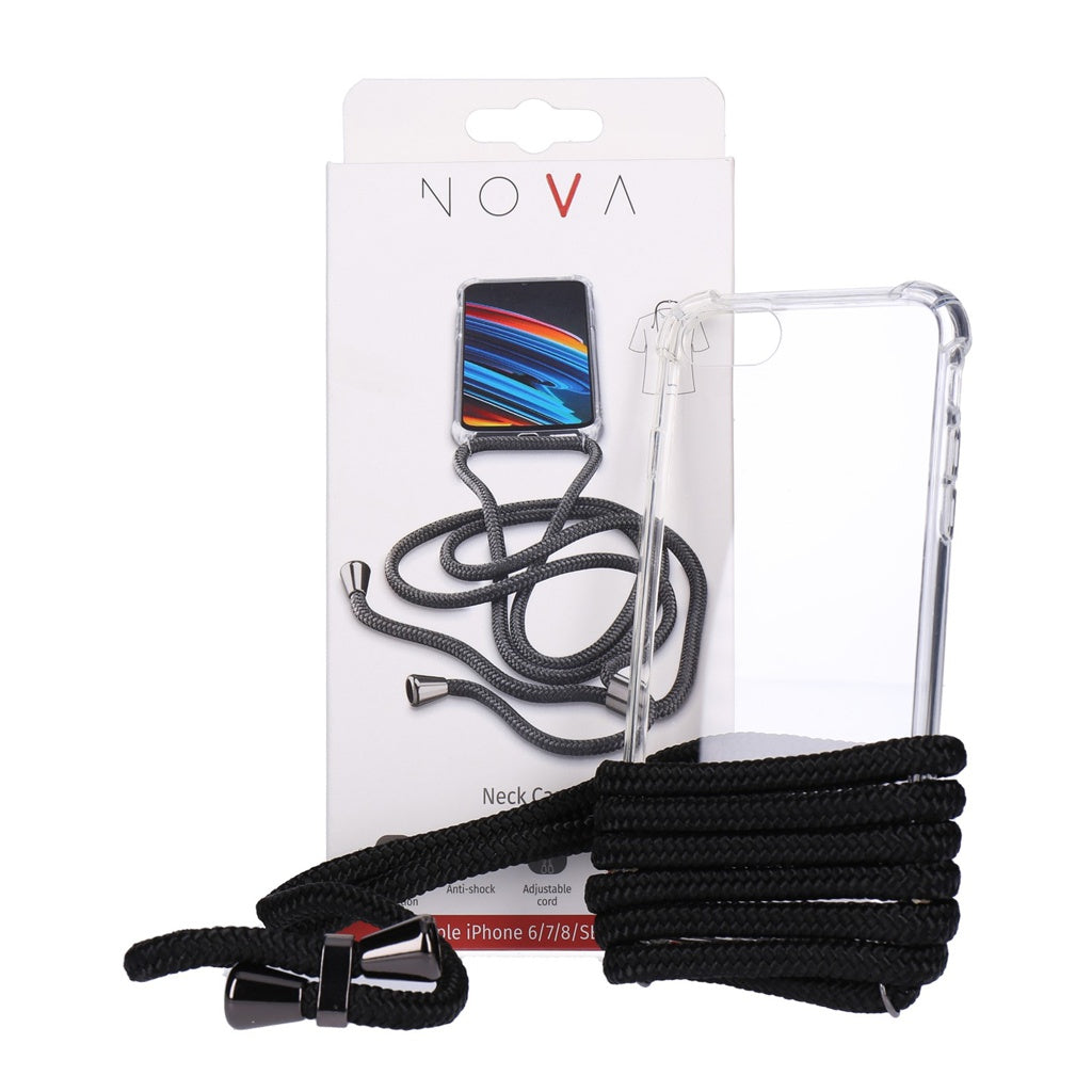 Produktbild Smartphone-Hülle - NOVA Neck Case für Apple iPhone 6/7/8/SE
