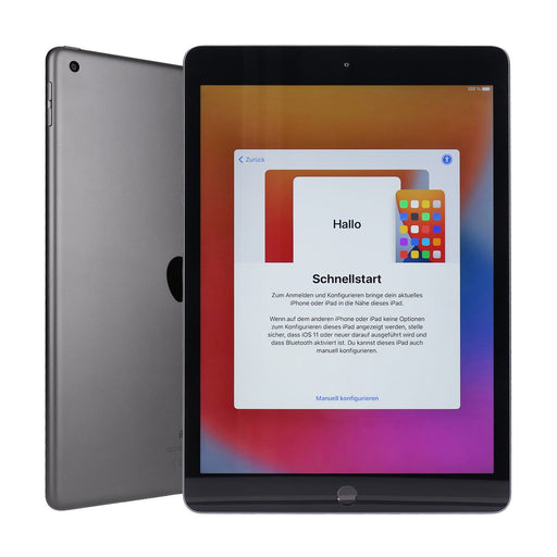 Produktbild Tablet - Apple iPad 8 (2020) 8. Generation WiFi 32GB Space Grau