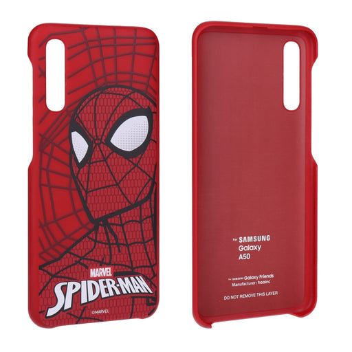 Produktbild Smartphone-Hülle - Samsung Galaxy A50 Smart Cover Marvel Spider Man