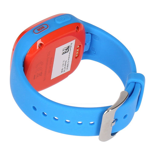 Produktbild Smartwatch - TCL Movetime Family Watch MT30 blau/rot