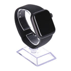 Apple Watch Series 6 44mm GPS Spacegrau Aluminiumgehäuse mit Sportarmband schwarz