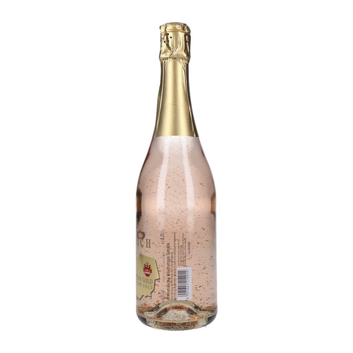 Produktbild Sekt - Österreich Gold Rosé mit 23 Karat Blattgold 1 x 0,75 L