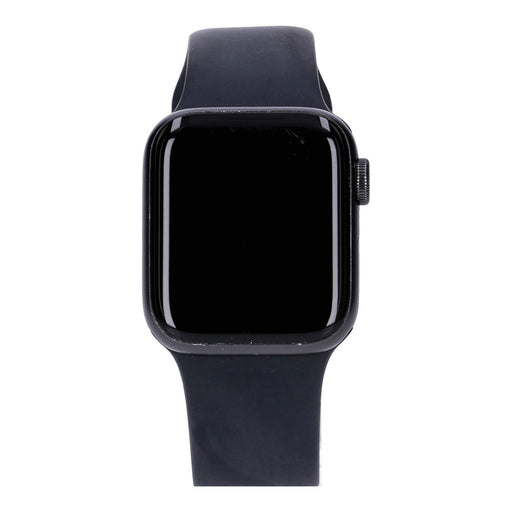 Produktbild Smartwatch - Apple Watch SE 40mm GPS Spacegrau Aluminiumgehäuse mit Sportarmband Mitternacht