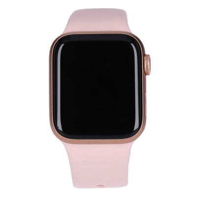 Watch SE 40mm GPS Gold Aluminiumgehäuse Sportarmband Sandrosa