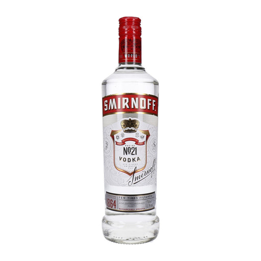 Produktbild Vodka - Smirnoff No. 21 Premium Vodka 1 x 0,7 L