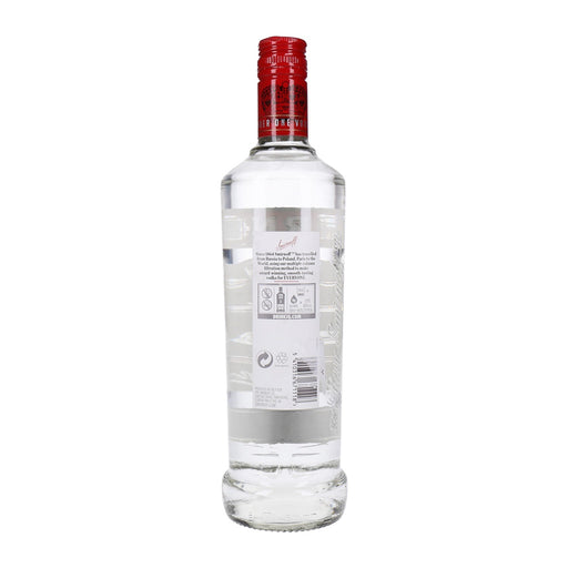 Produktbild Vodka - Smirnoff No. 21 Premium Vodka 1 x 0,7 L