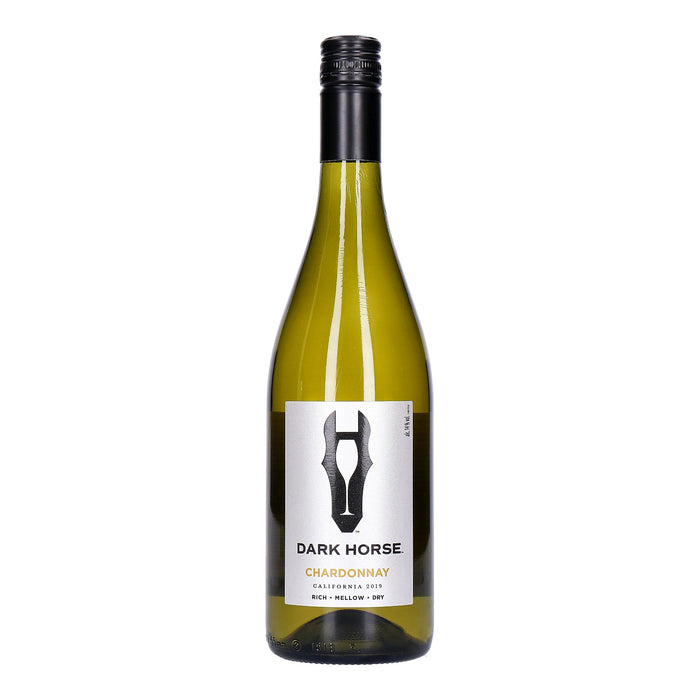 Dark Horse Chardonnay Halbtrocken 1 x 0,75 L