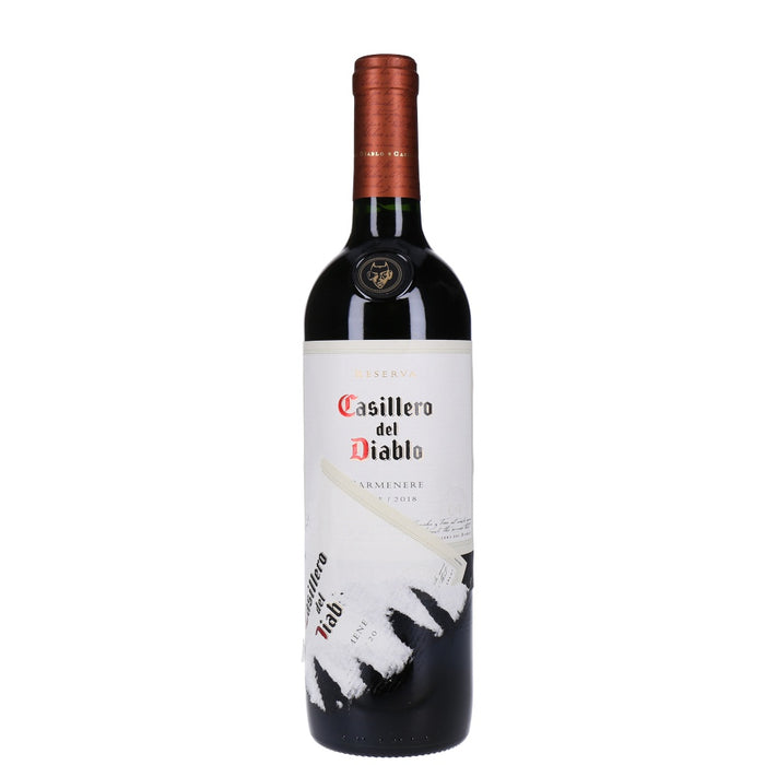 Casillero del Diablo Carmenere 1 x 0,75 L