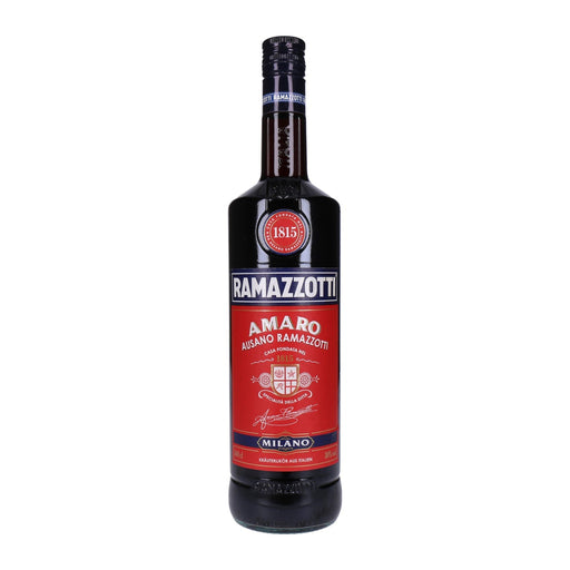 Produktbild Liköre - Ramazzotti Amaro 1 x 1 L