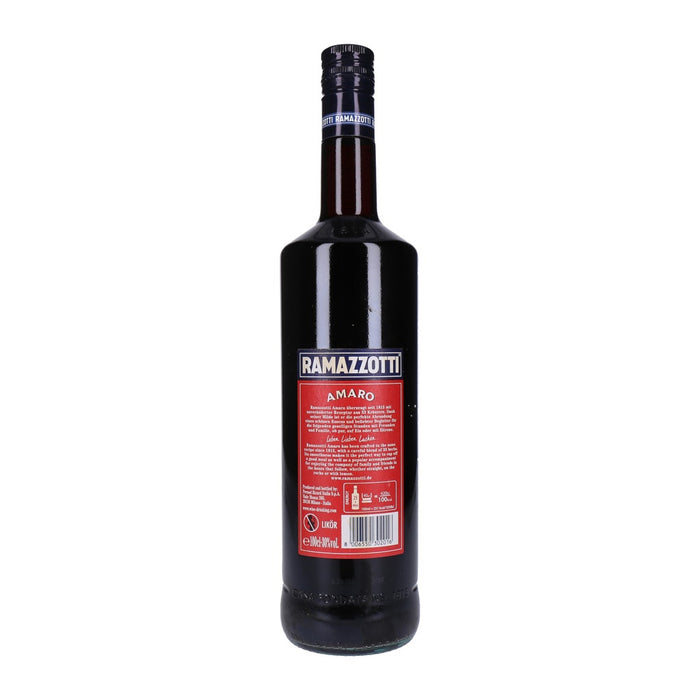 Ramazzotti Amaro 1 x 1 L