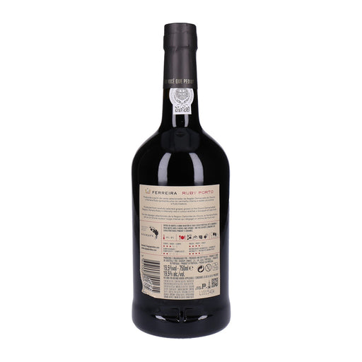 Produktbild Dessertwein - Porto Ferreira Ruby Port 1 x 0,75 L