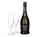 Canti Asti DOCG Spumante Geschenkset 1 x 0,75 L