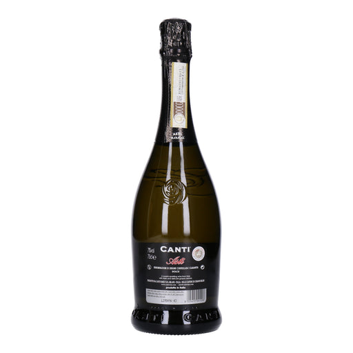 Produktbild Schaumwein - Canti Asti DOCG Spumante Geschenkset 1 x 0,75 L