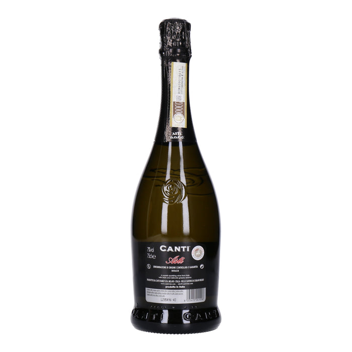 Canti Asti DOCG Spumante Geschenkset 1 x 0,75 L