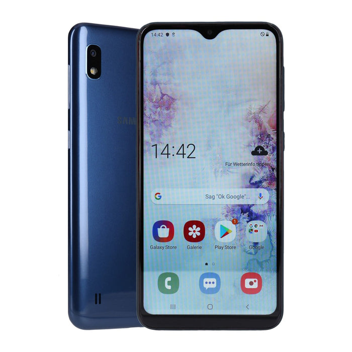 Samsung Galaxy A10 Dual-SIM 32GB Blau