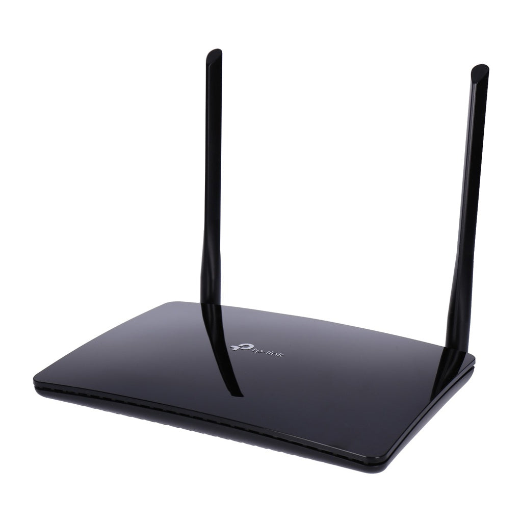 Produktbild 4G/LTE-Router - TP-Link TL-MR6400 WLAN Router 2.4 GHz 300 MBit/s