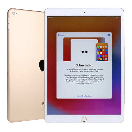 Produktbild Tablet - Apple iPad Pro 12,9" WiFi 128GB Gold (2015)