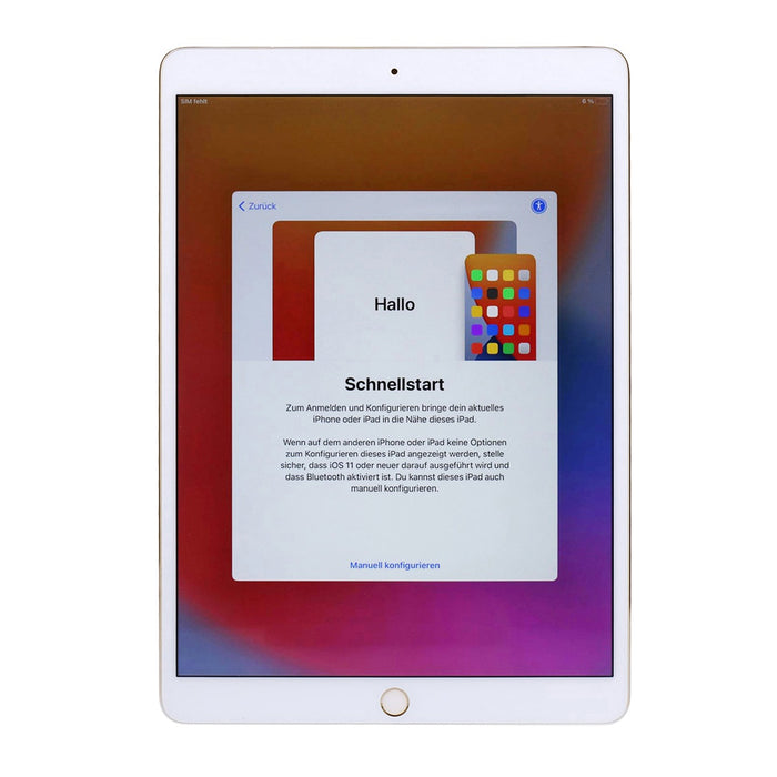 Apple iPad Pro 12,9" WiFi 128GB Gold (2015)