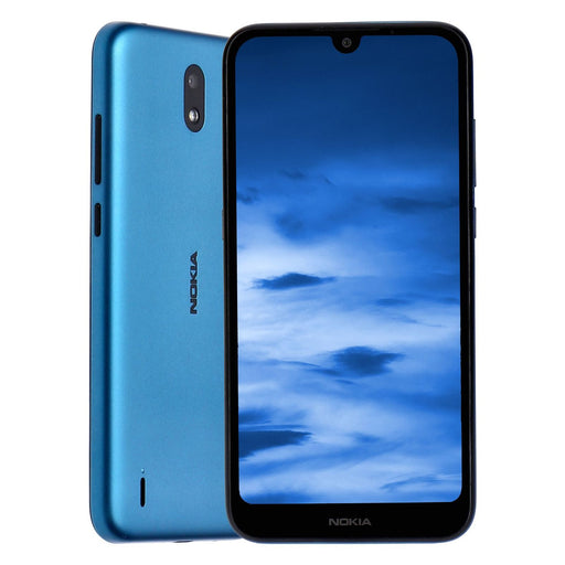 Produktbild Smartphone - Nokia 1.3 Dual-SIM 16GB Cyan