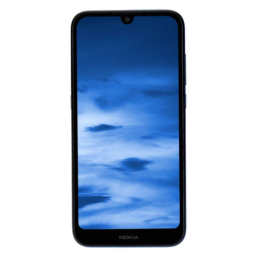 Produktbild Smartphone - Nokia 1.3 Dual-SIM 16GB Cyan