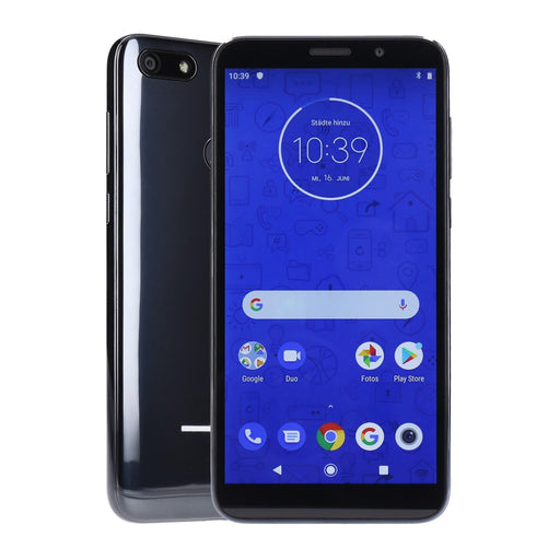 Produktbild Smartphone - Motorola Moto E6 Dual-SIM Play 32GB Schwarz