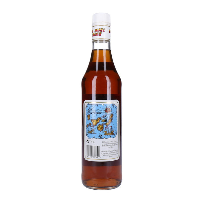 Ron Miel Indias Honig Likör 1 x 0,7 L