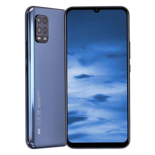 Produktbild Smartphone - Xiaomi Mi 10 Lite 5G Dual-SIM 64GB Cosmic Grey