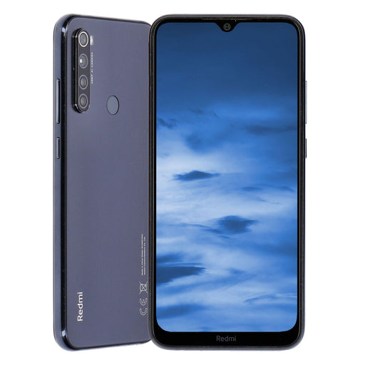 Produktbild Smartphone - Xiaomi Redmi Note 8T Dual-SIM 64GB Moonshadow Grey