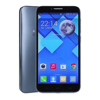 OneTouch Idol 2 6037Y grau/schwarz