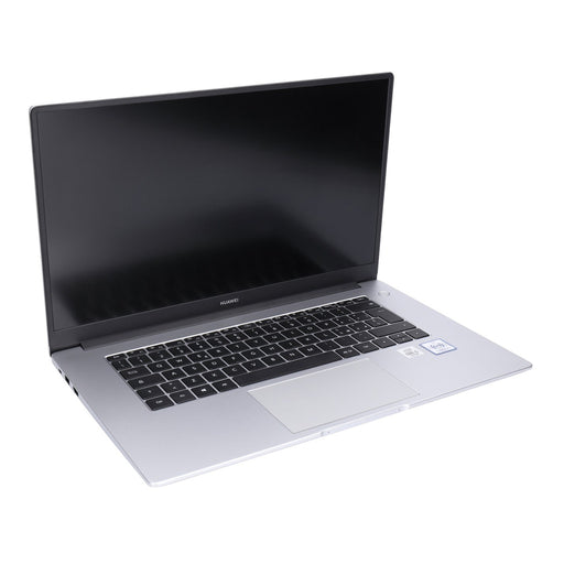 Produktbild Notebook - Huawei MateBook D15 15.6" Notebook silber Qwerty, Core i5-10210U, 256GB SSD, 8GB RAM