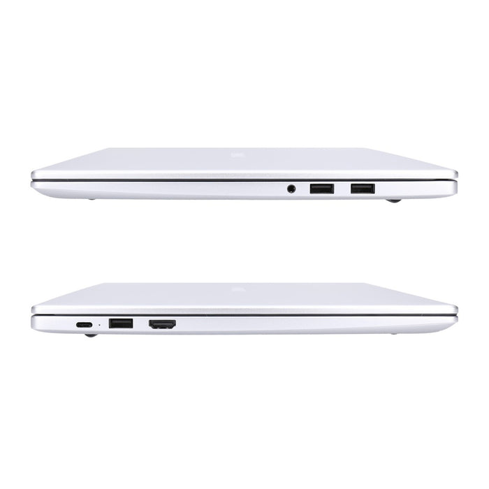 Huawei MateBook D15 15.6" Notebook silber Qwerty, Core i5-10210U, 256GB SSD, 8GB RAM