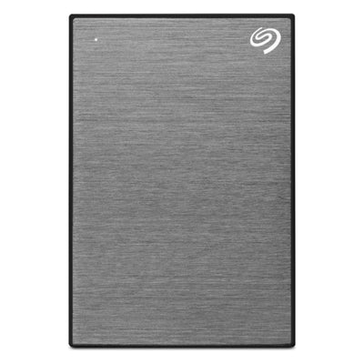 One Touch Portable HDD 5TB grau