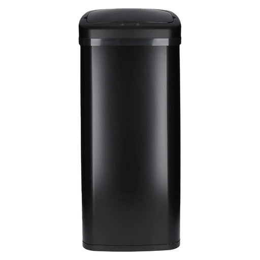 Produktbild Sensor-Mülleimer - TP Sensor Mülleimer eckig schwarz 40 L