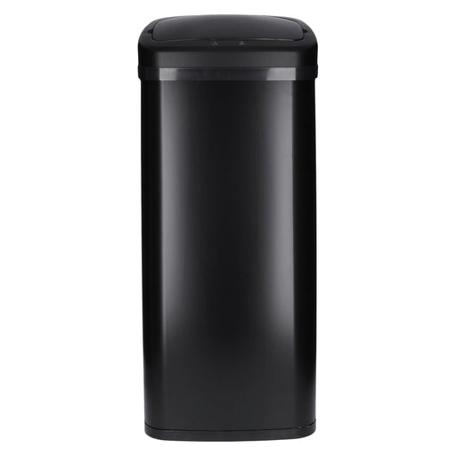 Produktbild Sensor-Mülleimer - TP Sensor Mülleimer eckig schwarz 40 L