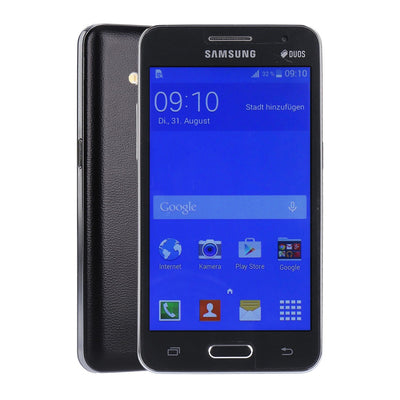 Galaxy Core 2 3G 4GB Black