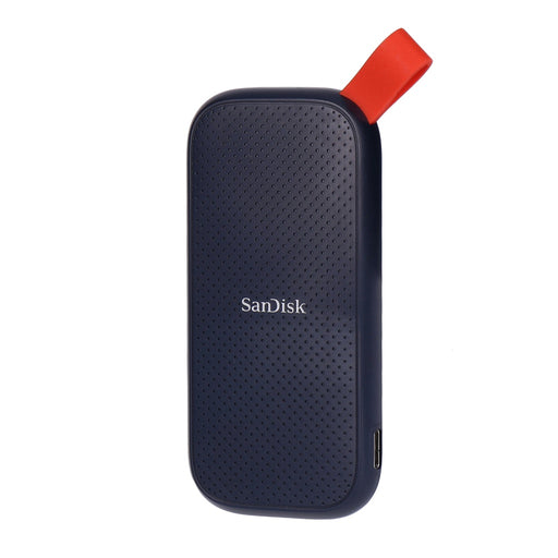 Produktbild externe SSD - SanDisk Portable SSD USB-C 3.1 2TB