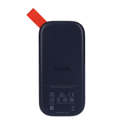 Produktbild externe SSD - SanDisk Portable SSD USB-C 3.1 2TB