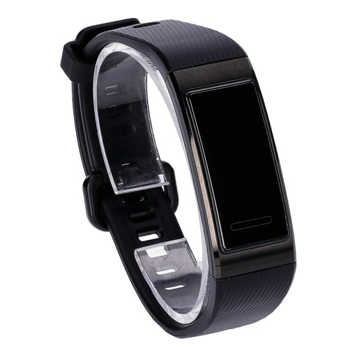 Produktbild Fitness-Tracker - Huawei Band 3 Pro Fitness-Aktivitätstracker  obsidian schwarz