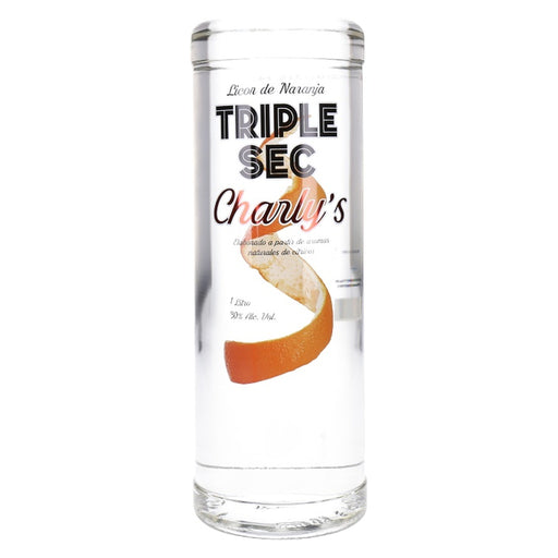 Produktbild Liköre - Curaçao Triple Sec Charly's 1 x 1 L
