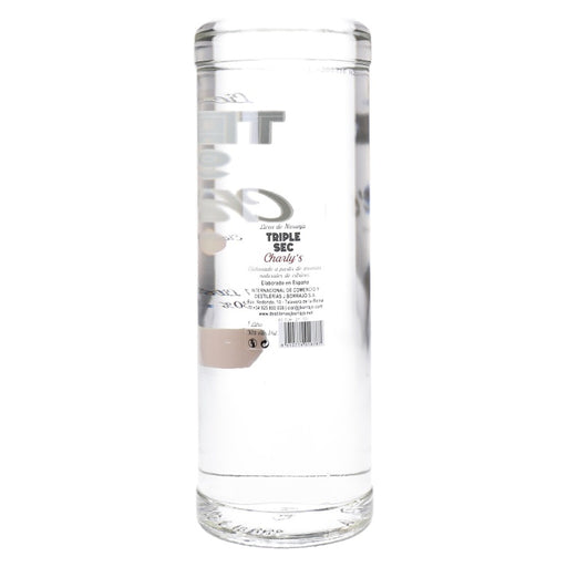 Produktbild Liköre - Curaçao Triple Sec Charly's 1 x 1 L