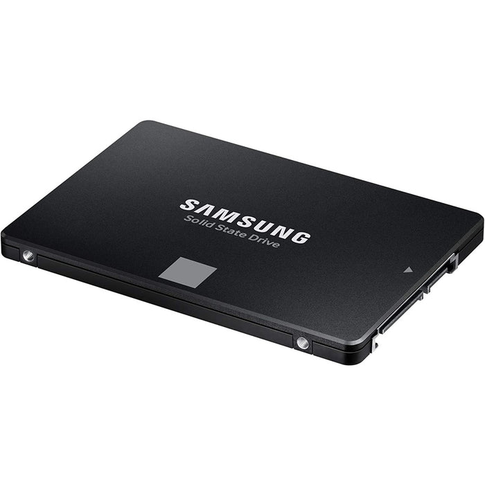 Samsung 870 EVO int. 2,5" SSD 4TB