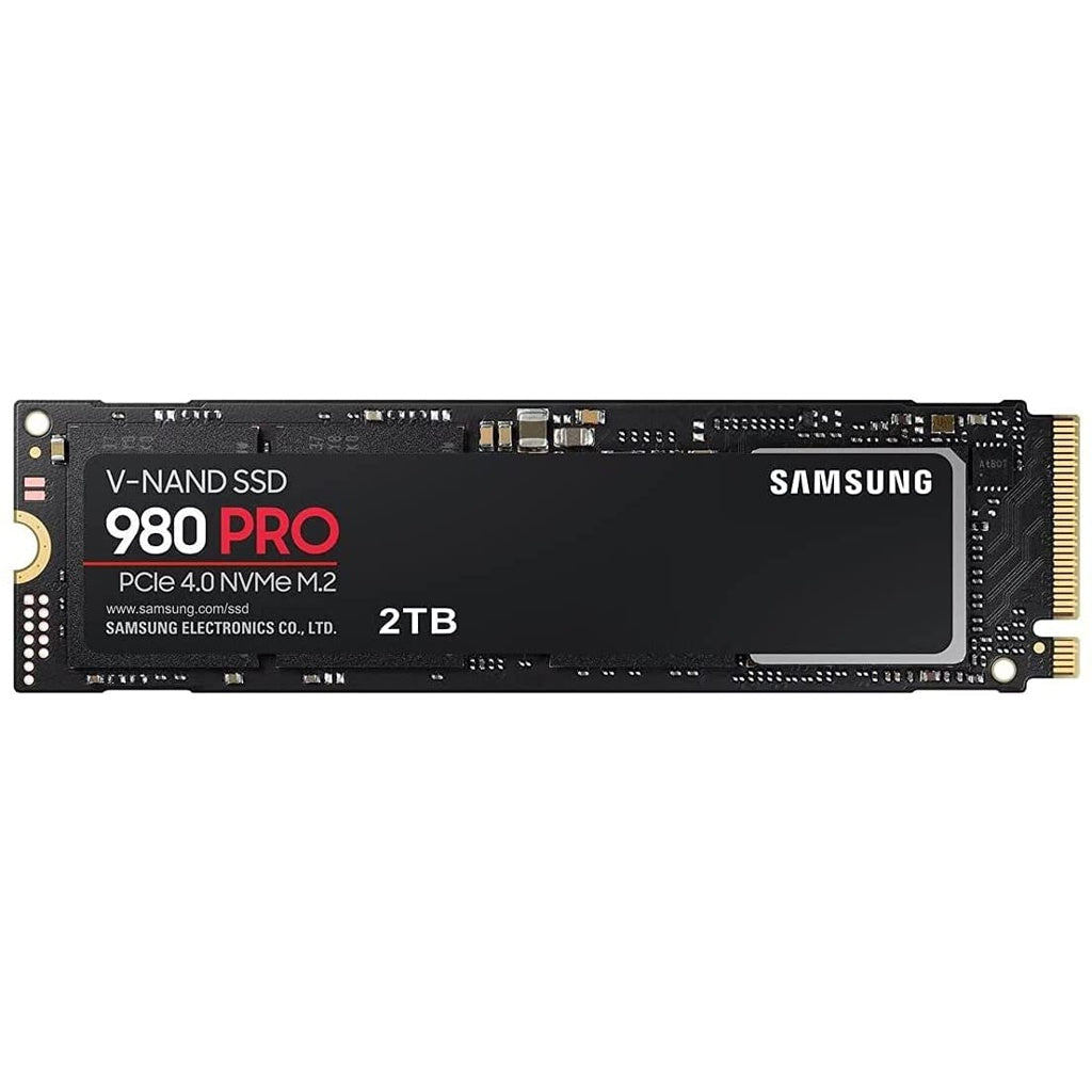Produktbild Gaming-SSD - Samsung 980 PRO PCIe 4.0 NVMe M.2 SSD 2TB