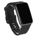 HUAWEI Watch Fit 30mm Graphit mit Silikonarmband