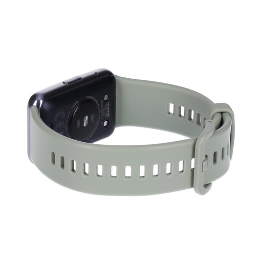 Produktbild Fitnessuhr - HUAWEI WATCH FIT 4 Fitness-Tracker mit Silikonarmband Mint Green